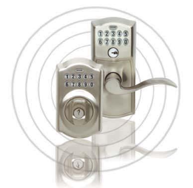 The Schlage LiNK System Put your home in the palm of your hand. Schlage LiNK helps you manage your family, your home, and your schedule.