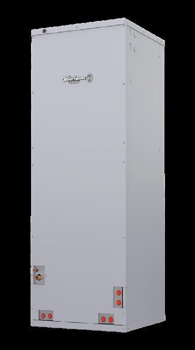 SAH Air Handler Refrigerant Air Handler 1-3 4-6 7 8-9 10 11 12 13 SAH 036 * 00 1 A R 1 14 S 15 16 1 * Model SAH Series Air Handler Unit Capacity Refrigeration (DX) 022 MBTUH 026 MBTUH 030 MBTUH 036