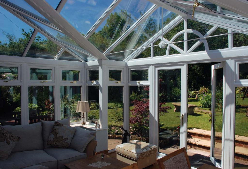 Celsius Glass is a tried and tested high glazing solution