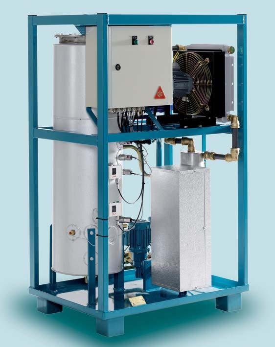 The CJC TM Desorber The CJC Desorber is of uncomplicated design and almost maintenance free Key features of the CJC Desorbers The CJC Desorbers provide solutions for removal of water in mineral,