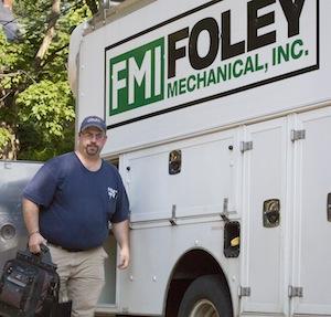 Brian Golden gets ready to start work at the jobsite. But, the FMI following isn t exclusive to those areas.