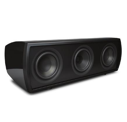 Grand full-size series and Bravus subwoofer