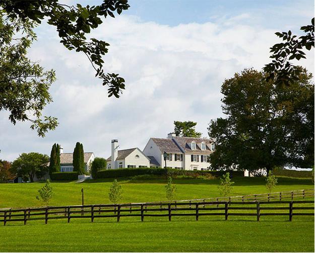 House Tour: A Historic Maryland Horse Farm Gets New Life as a Weekend Retreat and Luxury Event Space By The Scout Guide October 19, 2018 When the search for a country escape led a couple with a