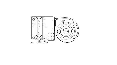 Physical Data Figure 32: Dimensions Hideaway Fan Coil With Plenum, Front Discharge Rear Return Top View 5.01 G Control Box (4) Mounting Holes ⅜" ⅝" ⅝" O.D. Coil Connections (Typical) Secondary Drain Pan (1) C 1.