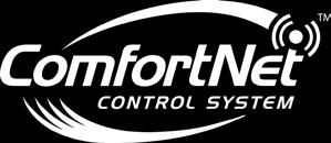 airflow system gently ramps up or down according to heating or cooling demand Multiple continuous fan speed options offer quiet air circulation Auto-omfort and enhanced dehumidification modes