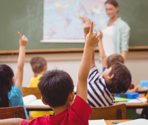 Which type of air conditioning system is best for your school and individual classrooms?