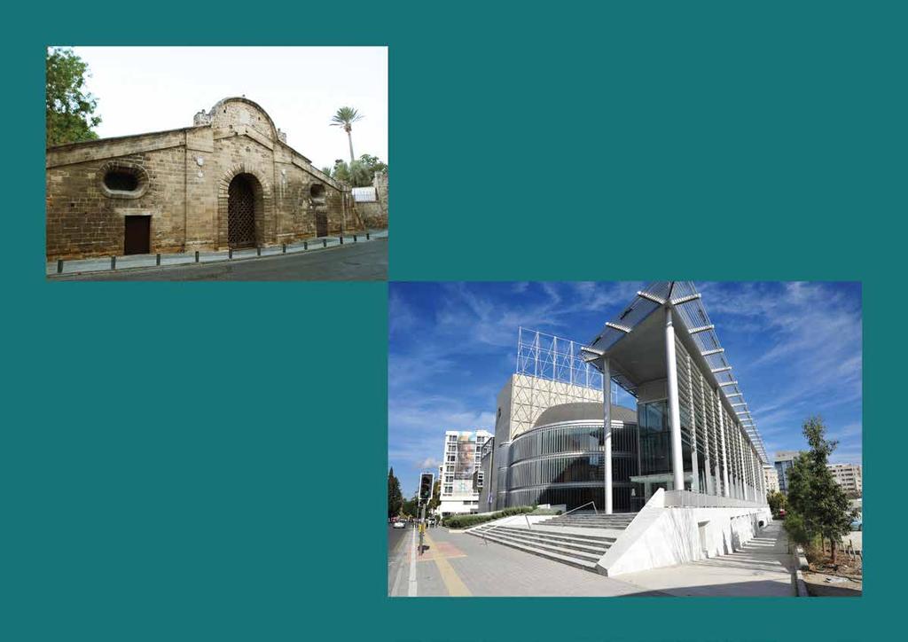 Aga Khan Award for Architecture 2007 for the rehabilitation of the Walled City of Nicosia 6 Europa Nostra Awards for the Conservation of Monuments Hundreds of properties