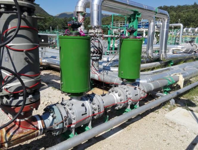 FOCUS ON PIPELINES : HOW YOU REDUCE RISKS TO PIPELINE High Integrity Pressure Protection Systems are used to reduce risks to pipelines or industrial installations.