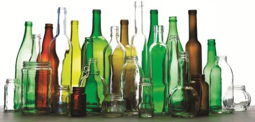 Glass is not accepted curbside but you can take your glass food and beverage containers to one of our glass recycling drop sites: Goldendale Transfer Station Dallesport Transfer Station BZ Corners
