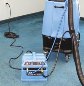 Patent Pending Accessories 8314T Bentley Carpet Wand Mytee has revolutionized carpet cleaning with our