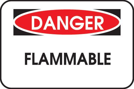 In the case of industries that handle flammable substances there will frequently be additional Federal standards that must be met.