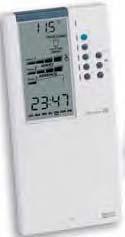 Heating and Cooling 84 3-zone energy manager for pilot wire electric heating STARBOX F02-3 programming zones - Effective load-shedding with 6 load-shedding channels - Built-in storage heating