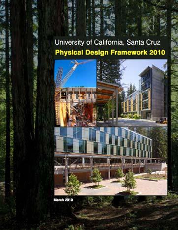 Physical Design Framework FIVE UNIFYING CONCEPTS Major Landscape Types Core-College Configuration Building in Clusters Ladder of