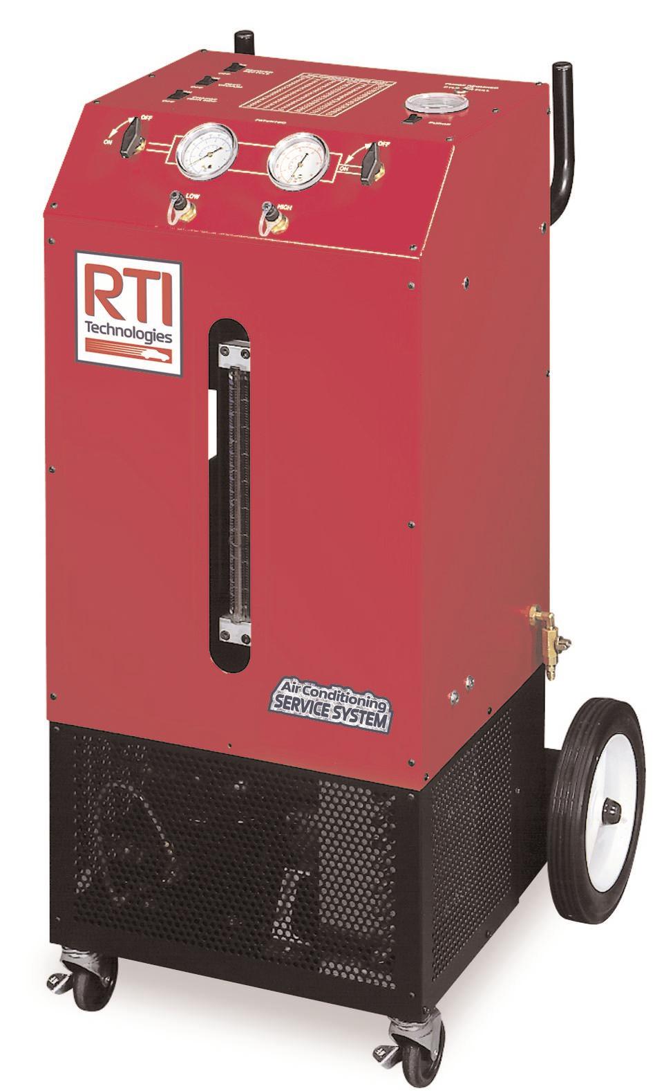 Brake-A-Sure Brake Fluid Test Strips Clutch Flush Adapter Kit 361-78012 361-78134 RHS780-R12 Refrigerant Handling System For R-12 RHS780-R134A Refrigerant Handling System For R-134A Maintenance Kits