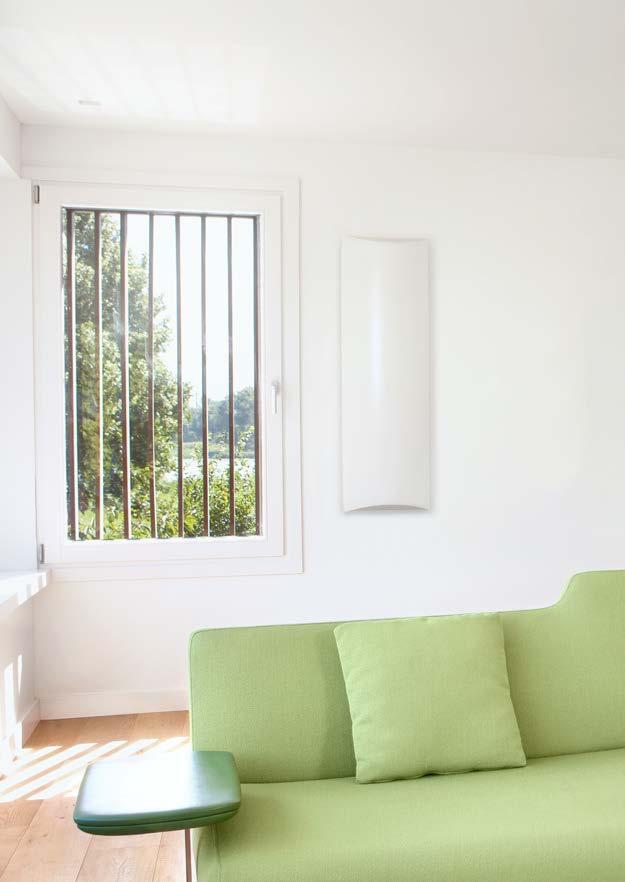 How does the fresh-r work fresh-r improves in-home atmosphere with smart ventilation to