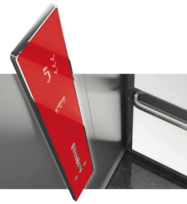 KONE provides innovative and ecoefficient solutions for elevators, escalators and automatic building doors.