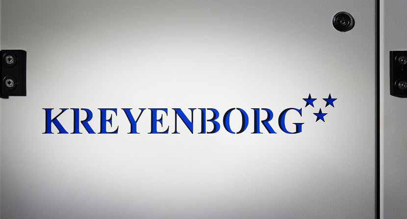KREYENBORG is a leading provider of solutions in