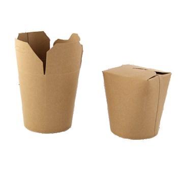 pieces) Item # 26: DISPOSABLE TAKE OUT CONTAINER Model 210ASPAIL17N Takeout Box, 16 oz. (473 ml), 3.75 x 1.