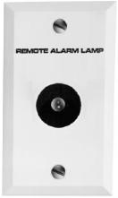 Listed; FM, CSFM & NYMEA Approved Model RL-HC [Ceiling] Product Overview The Remote Alarm Lamps (Models RL-HW and RL-HC) are designed for use with initiating devices that are concealed or otherwise