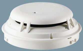 terminal DBZ1190-AB or Detector locking device LP720 ASA neural fire detector OOH740 and CO detector