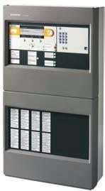 Addressable fire control network participants C x networkable fire control panels C series C ire control panel loop in housing Com ort with D indicators See FC722.