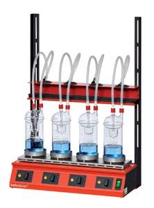 Hydrolysis Hydrolysis Sample preparation for the extraction The Weibull-Stoldt method The quantitative determination of the fat content of food is performed by extraction with a solvent.