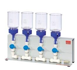 behrotest hydrolysis unit for acid digestion Hydrolysis-digestion apparatus with 4 or 6 sample positions.
