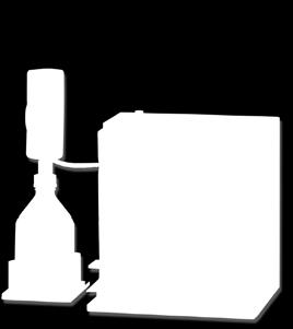 additional cooling system for the behrosog 3 ACS can be connected to the system, consisting of stand, bottles and cooler. Scrubber behrosog 3 Type Product description Art. No.