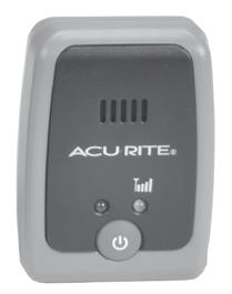 Congratulations on your new AcuRite product. To ensure the best possible product performance, please read this manual in its entirety and retain it for future reference.