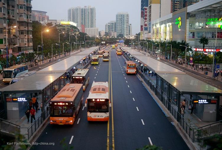 TOD: A way to improve urban quality of life The close integration of land-use and transit