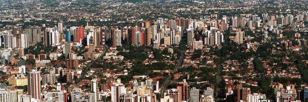 Real Cases: Curitiba