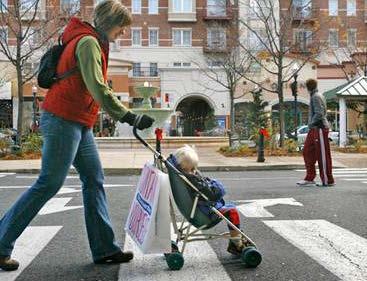 placemaking enhancements. The pedestrian realm is the primary setting for public life in cities.