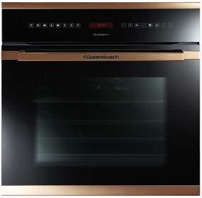 Premium+ Built-in electric ovens EEB 6550.8 JX/WX incl. design kit acc. no.