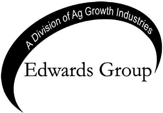 Edwards Group is a Division of Ag Growth Industries LP Part of the Ag Growth International Inc. Group P.O.