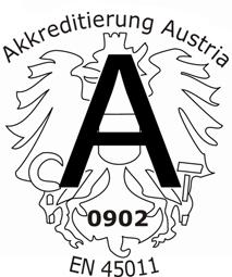 AUSTRIAN ELECTROTECHNICAL ASSOCIATION 1010 Wien, Eschenbachgasse 9 ZVR: 327279890 DVR: 1055887 Testing & Certification Kahlenberger Str.