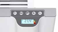 Energy saving with every conceivable convenience The presence detection feature automatically reduces the room temperature once a room is vacated.