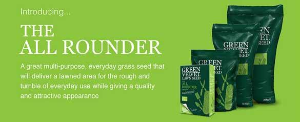 Key Features A great grass seed for areas of grass that get everyday use Rapid