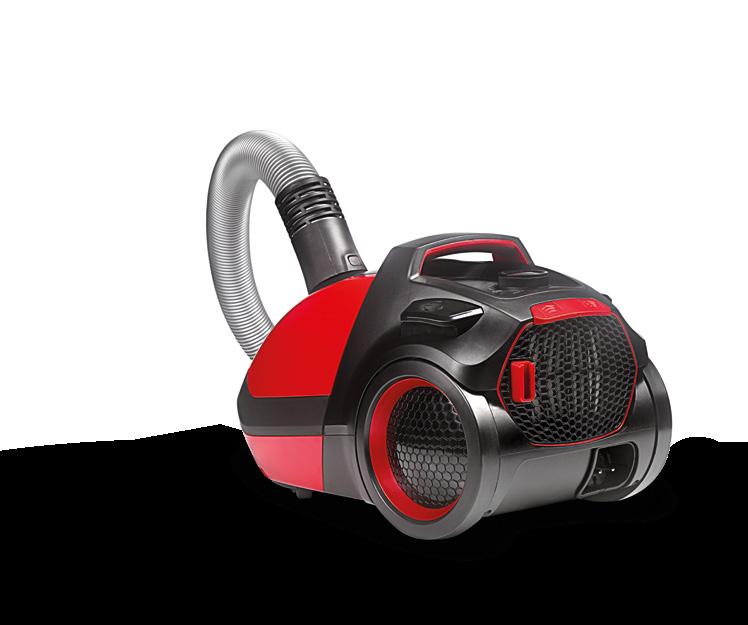 Floor care Canister vacuum cleaner Air Wave prestige TS 2400 EVOLUTION