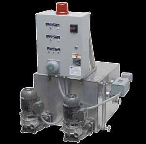 Stainless Steel Condensate Return Units Aero Stainless Steel Condensate Return Units from Industrial Steam offer the best materials available for long life.