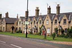 Evaluation Neighbourhood Character Assessment The nearest existing housing is located on