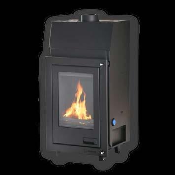 fireplace can be used for heating