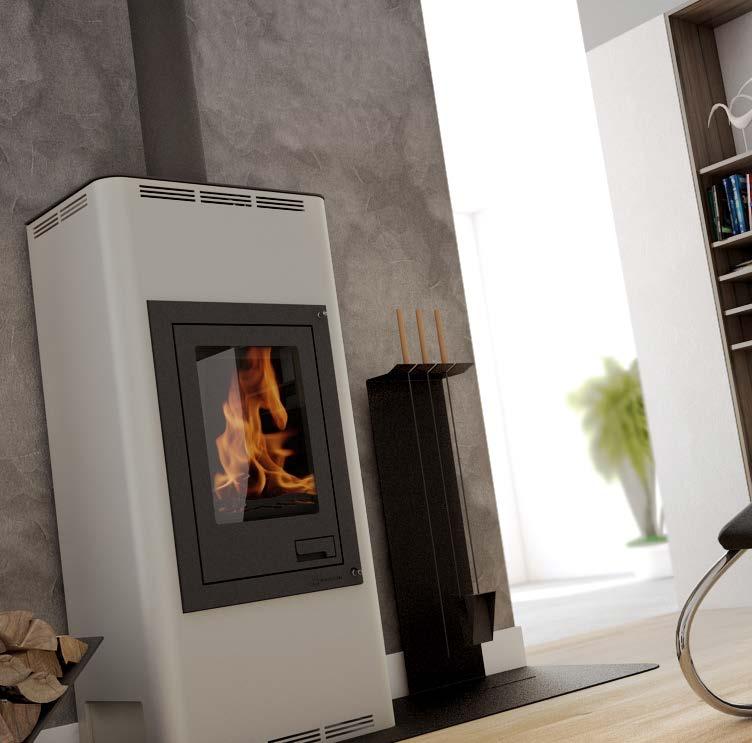 AQUAFLAM wood boiler stoves and fireplace inserts from the HS Flamingo workshop have many above-standard features.