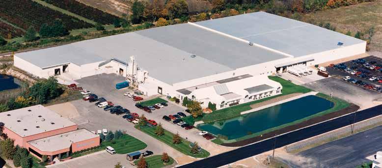 About Our Company Holland, MI Facility Ready to serve you: Seasoned professionals and a highly experienced manufacturing team based in the USA.