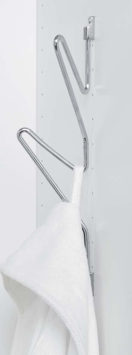 BATH MICSELLANEOUS CC = 352 MULTI HOOK This hook can be used for towels, bathrobes etc.