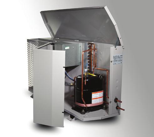 R07C Cellar Cooling Introduction The New Cellarmaster from Climate Center is a simple cost effective range to provide cooling for the smaller cellars within the beer and wine cooling industry.