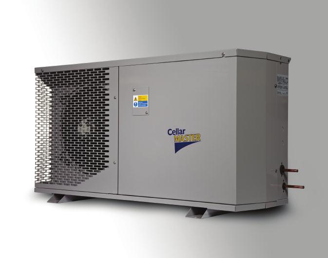 CMO Condensing Units Sound Data Sound Pressure Levels Air Volume Condensing Unit Standard db at m Minimum db at m with Acoustic Kit Nominal (m 3 /s) 38 0 7 9 33 38 3 0.57 0.57 0.69 0.