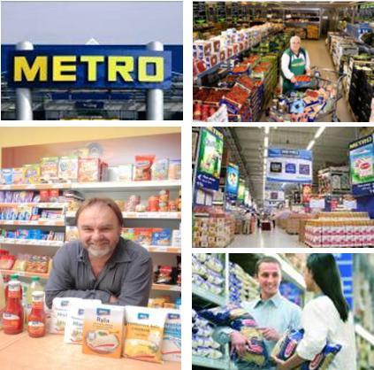 The World s Leading Player in the Cash & Carry Sector Focused on B2B self-service wholesaling to HoReCa, Trader and SCO customer groups High performance internationally replicable concept Matchless