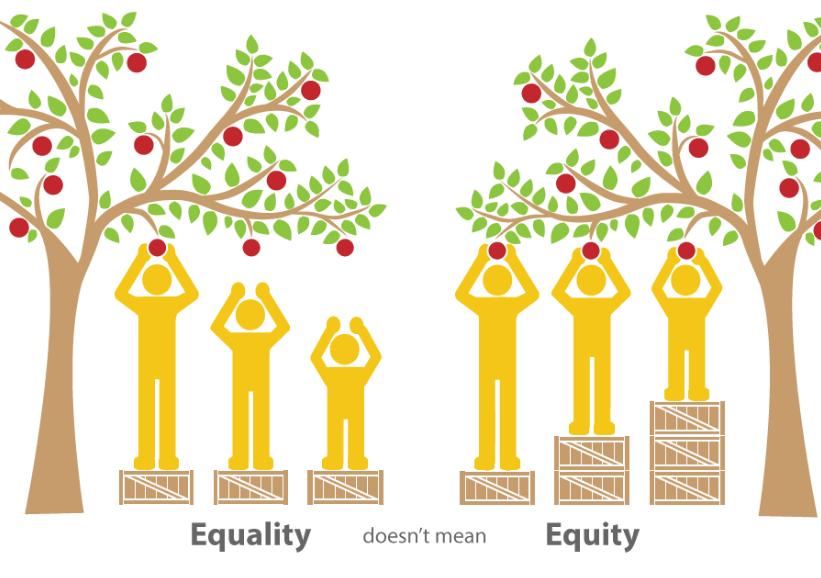 INTEGRATING EQUITY AND
