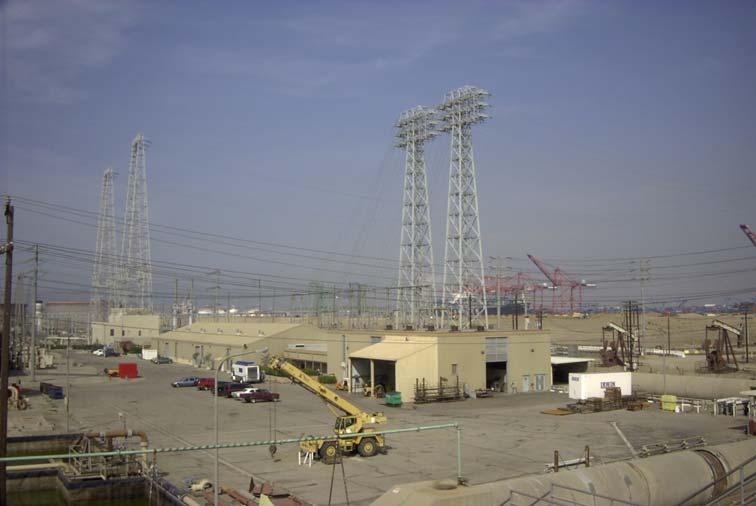 8-1 Photograph of Edison Power Plant No.