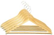 K906440000 Clothes Hanger Woman raw, without bar, with skirt loops wooden 42cm 9007993900578 9007993950573 20 44211000 K906450000 Clothes Hanger Woman raw wooden 42cm 9007993900585 9007993950580 20